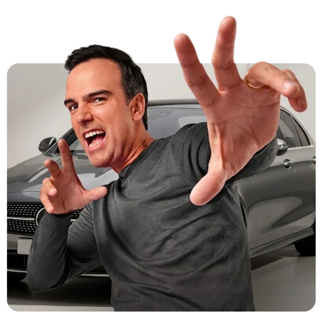 Foto de um Carro